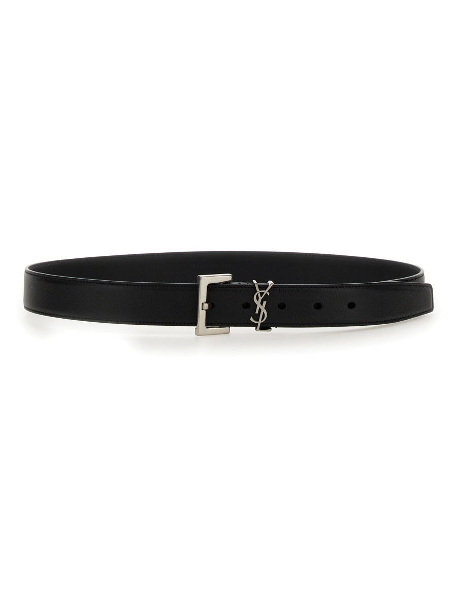Saint Laurent Women Cintura "Cassandre" SAINT LAURENT