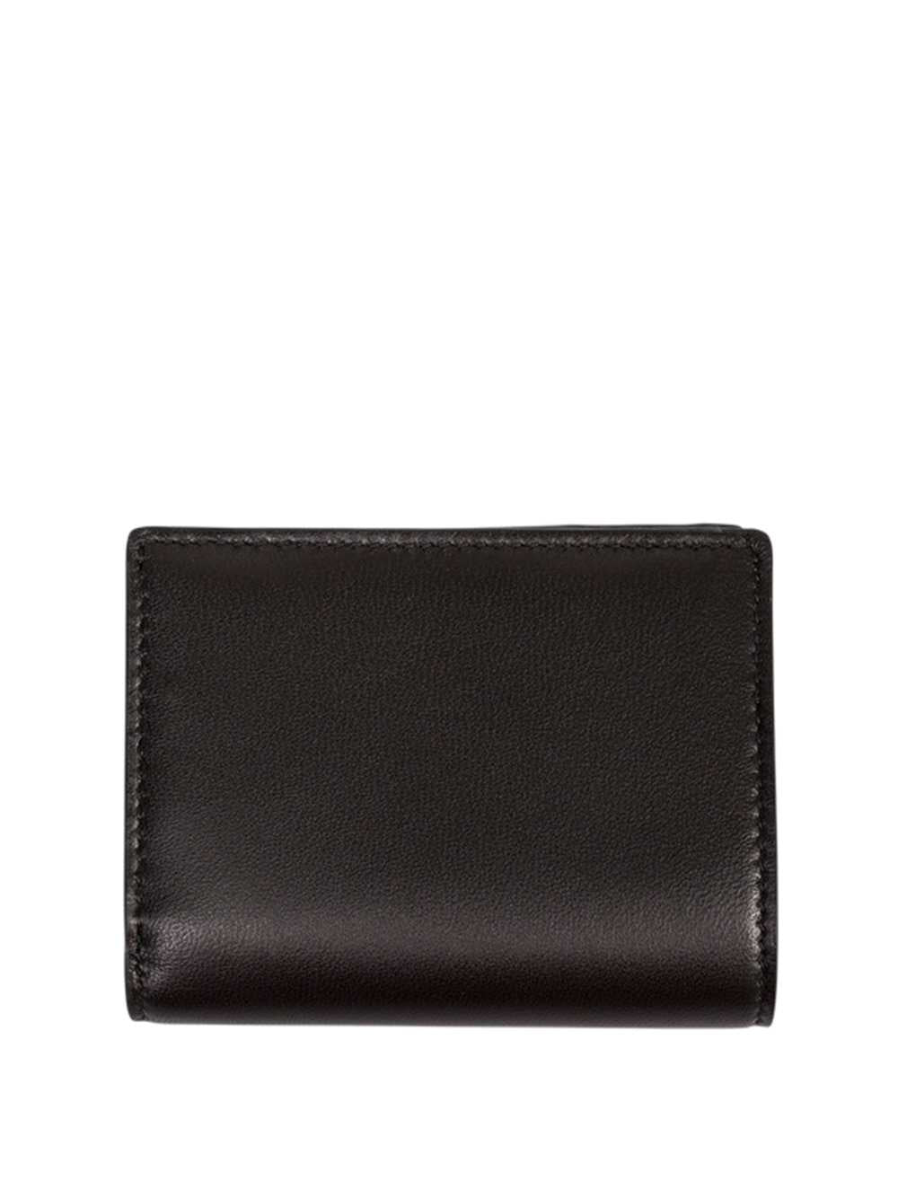 Balmain Men Lambskin Coin Purse BALMAIN