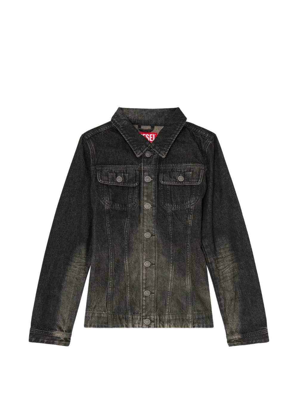 Diesel Women Long-Sleeved Jacket DIESEL