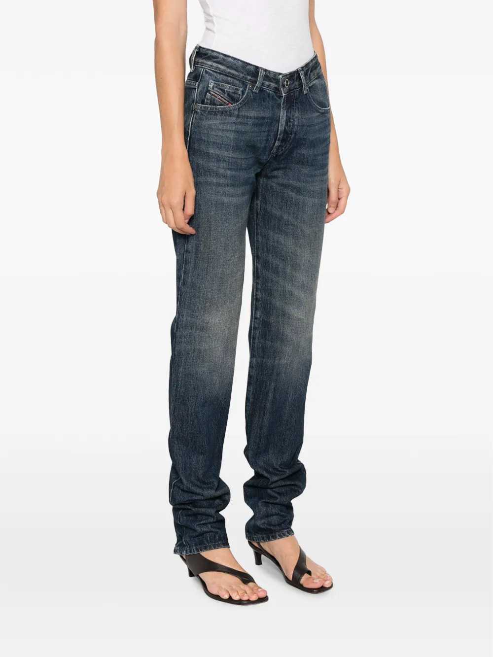 Diesel Women Wide-Neck Tank Top DIESEL