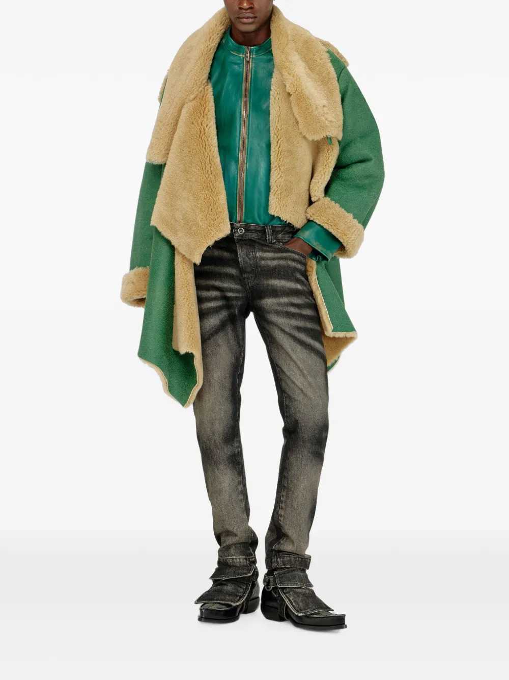 Diesel Men D-Ghetvyl Jeans DIESEL