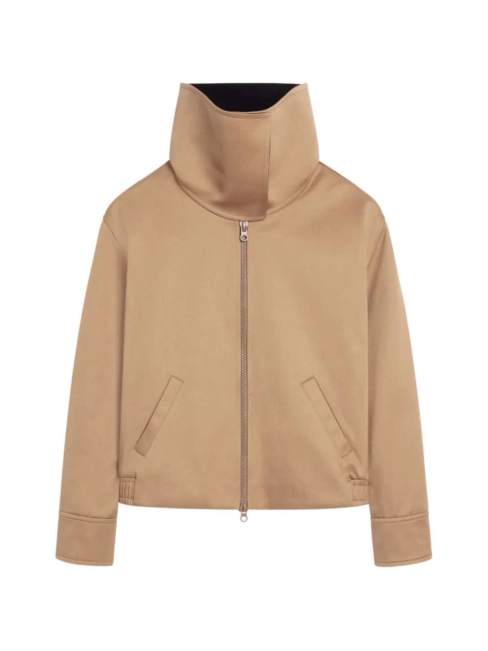 Courreges Women High-Neck Jacket COURREGES