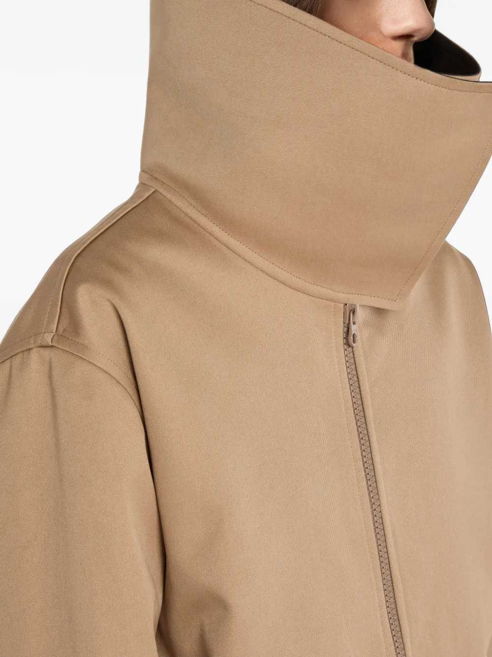 Courreges Women High-Neck Jacket COURREGES
