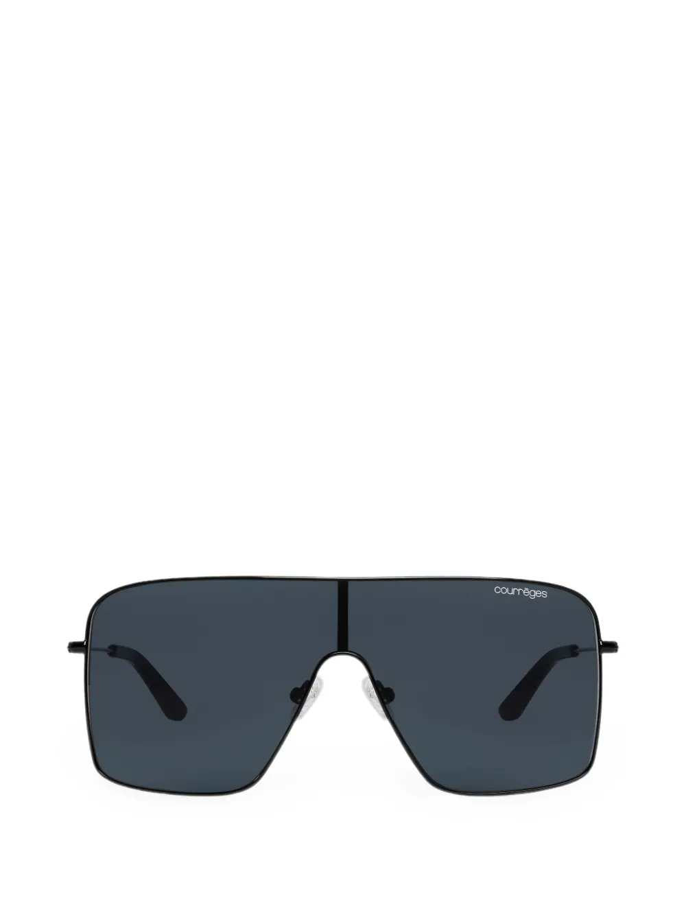 Courreges Women Oversized Square-Frame Sunglasses COURREGES