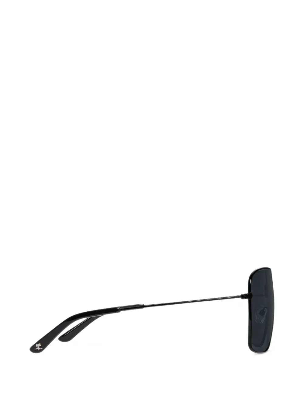Courreges Women Oversized Square-Frame Sunglasses COURREGES