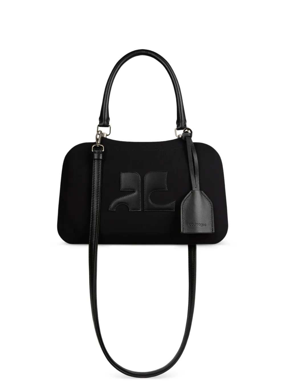 Courreges Women Shadow Small Handbag COURREGES