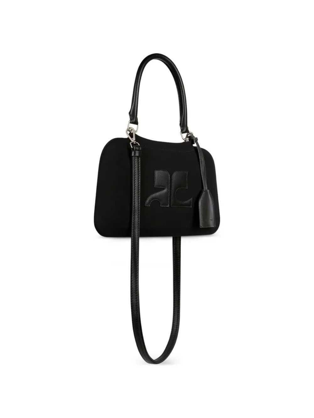 Courreges Women Shadow Small Handbag COURREGES