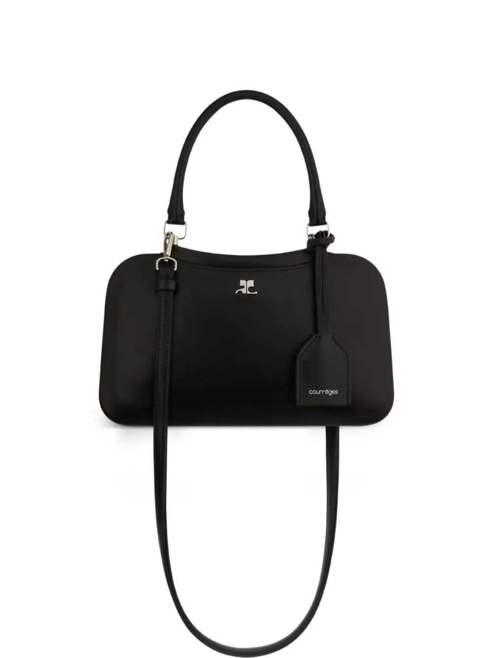 Courreges Women Shadow Small Handbag COURREGES