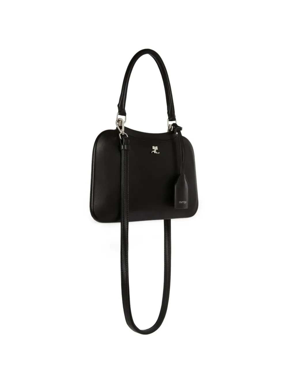Courreges Women Shadow Small Handbag COURREGES