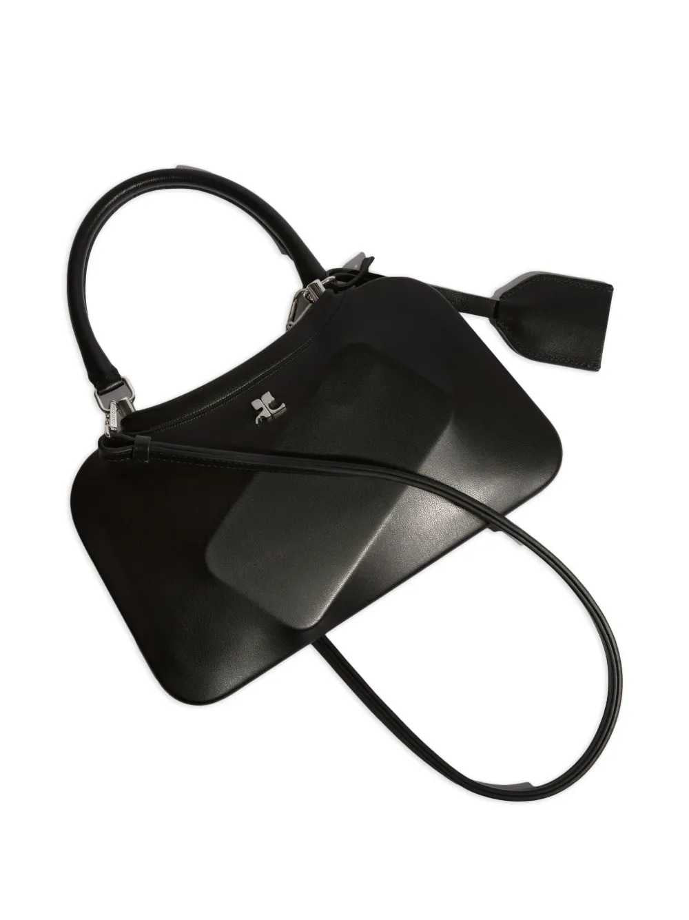 Courreges Women Shadow Small Handbag COURREGES