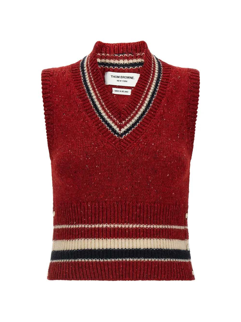 Thom Browne Women Hector Tank Top THOM BROWNE