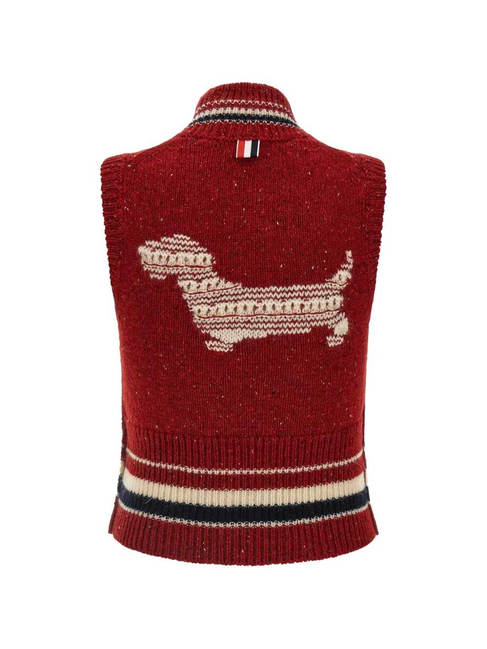 Thom Browne Women Hector Tank Top THOM BROWNE