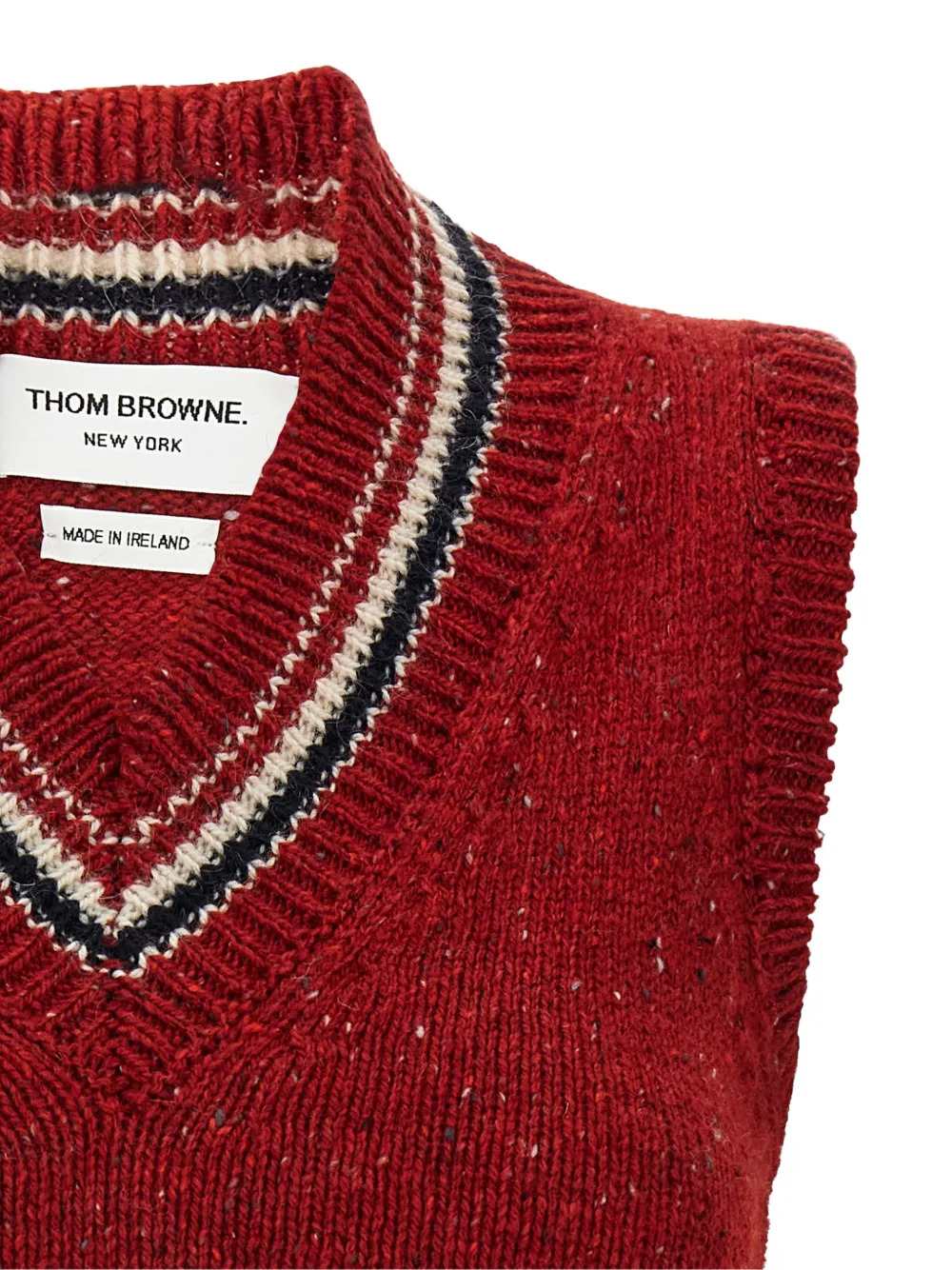 Thom Browne Women Hector Tank Top THOM BROWNE
