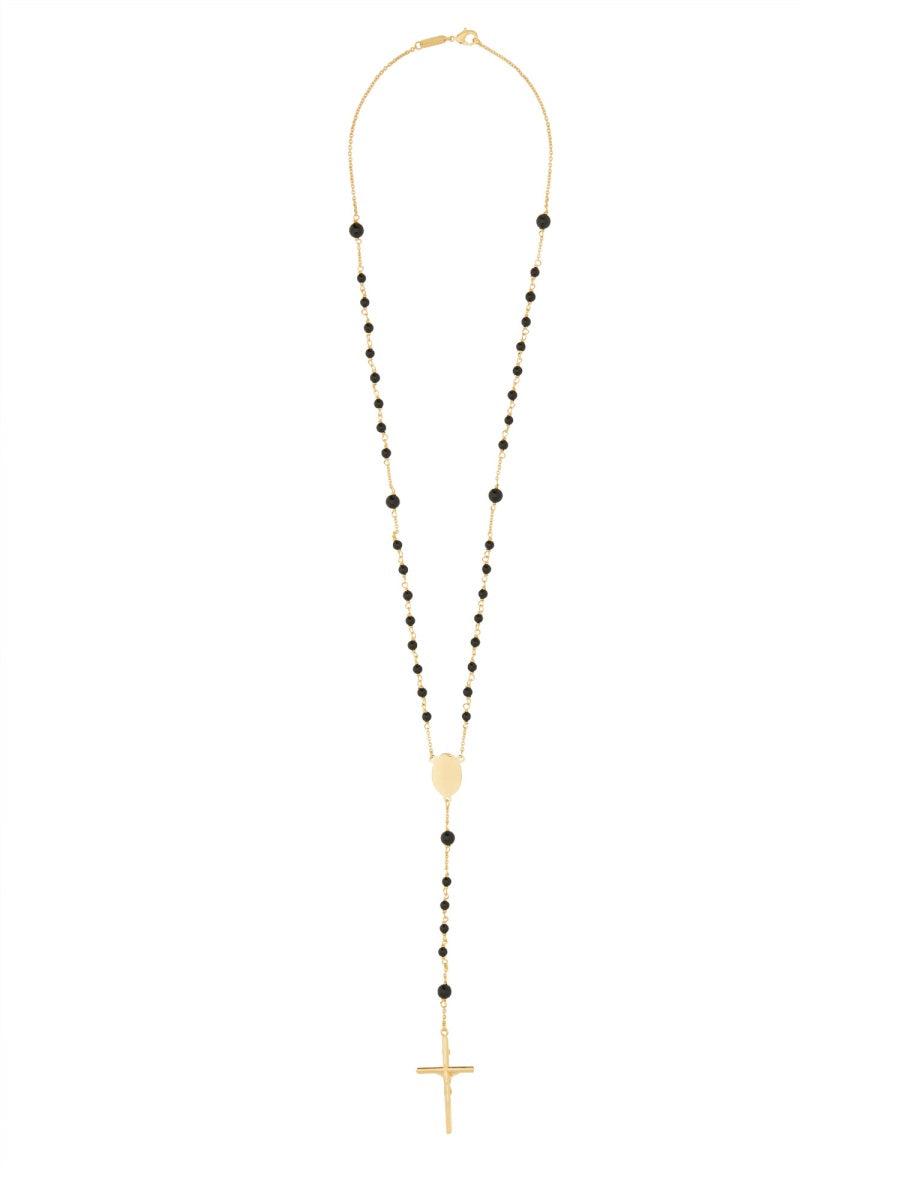 Dolce & Gabbana Women Collana Con Rosario DOLCE & GABBANA
