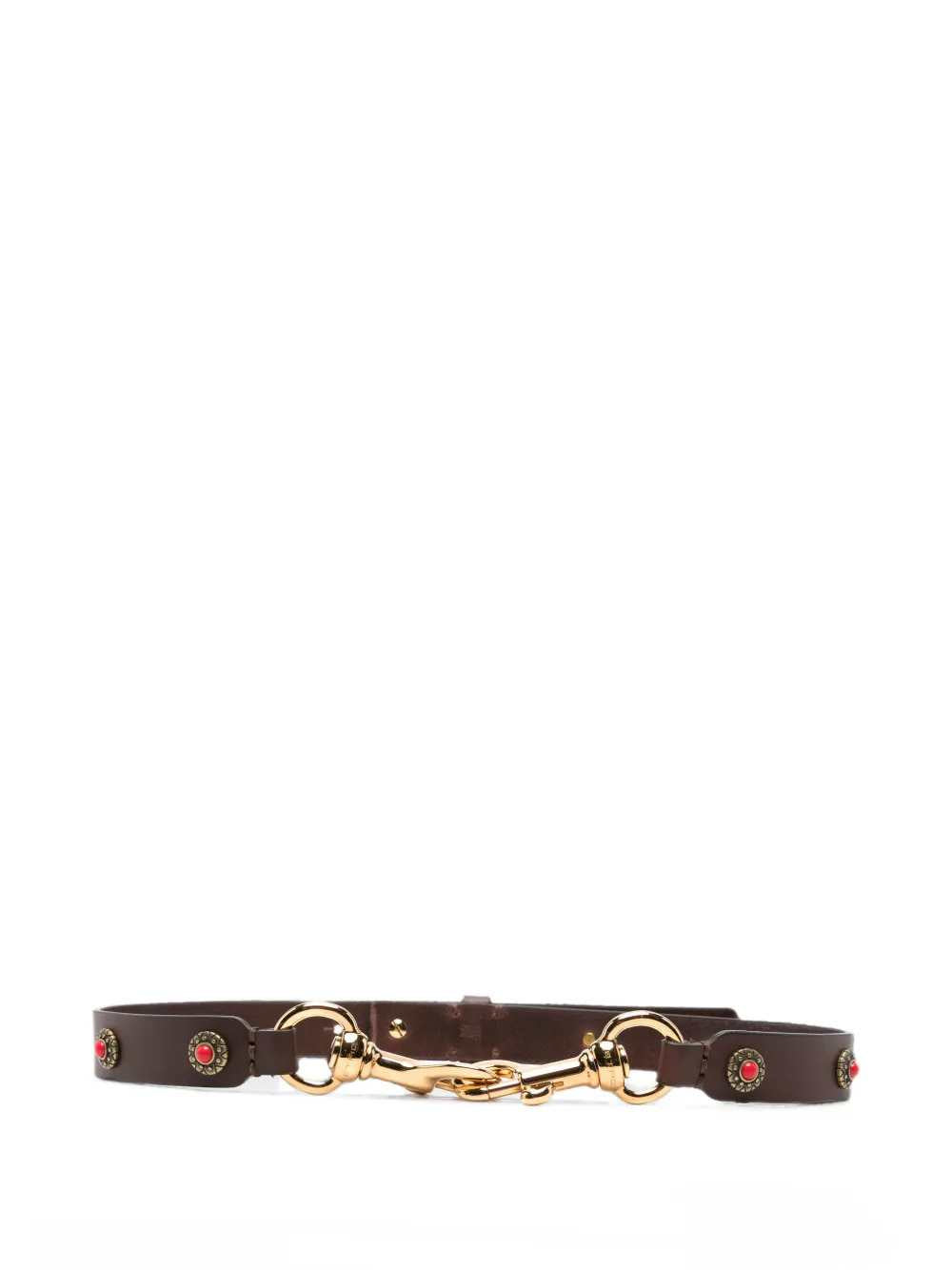 Etro Women Stud-Embellished Belt ETRO