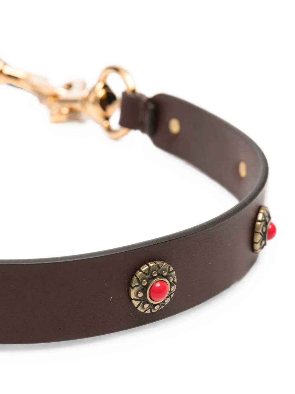 Etro Women Stud-Embellished Belt ETRO