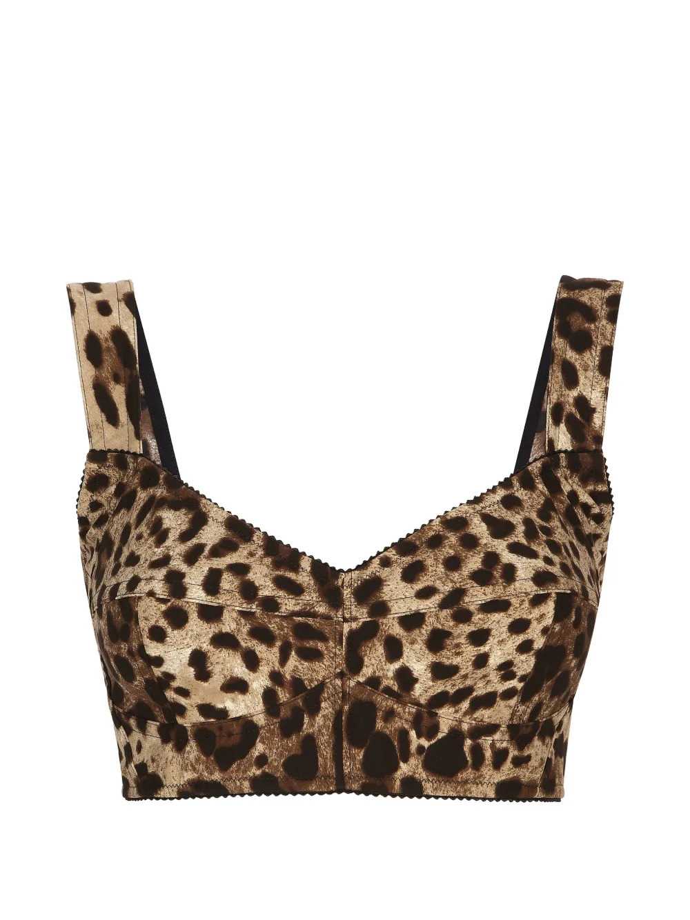 Dolce & Gabbana Women Printed Top DOLCE & GABBANA