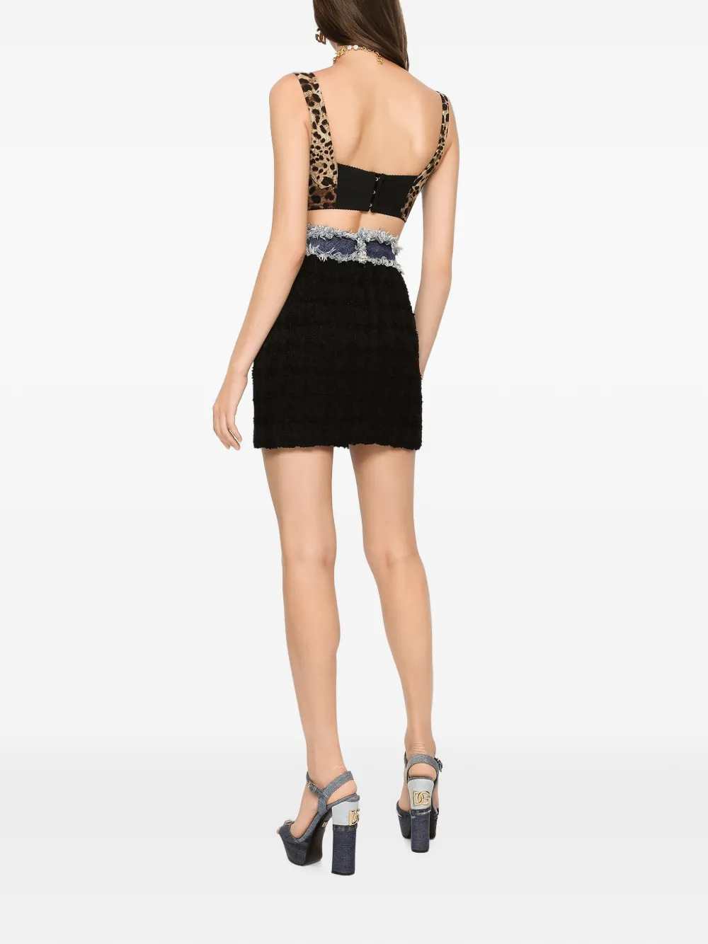 Dolce & Gabbana Women Printed Top DOLCE & GABBANA