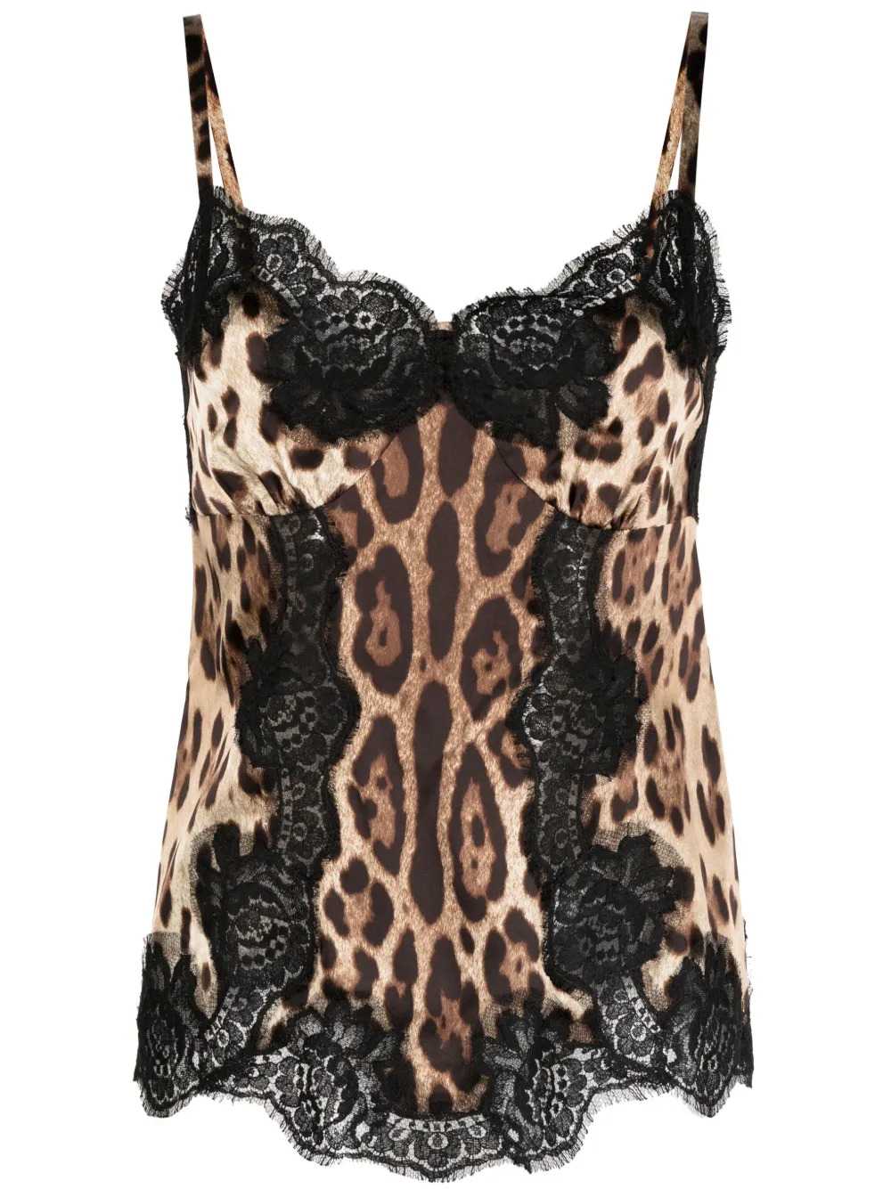 Dolce & Gabbana Women Printed Top DOLCE & GABBANA