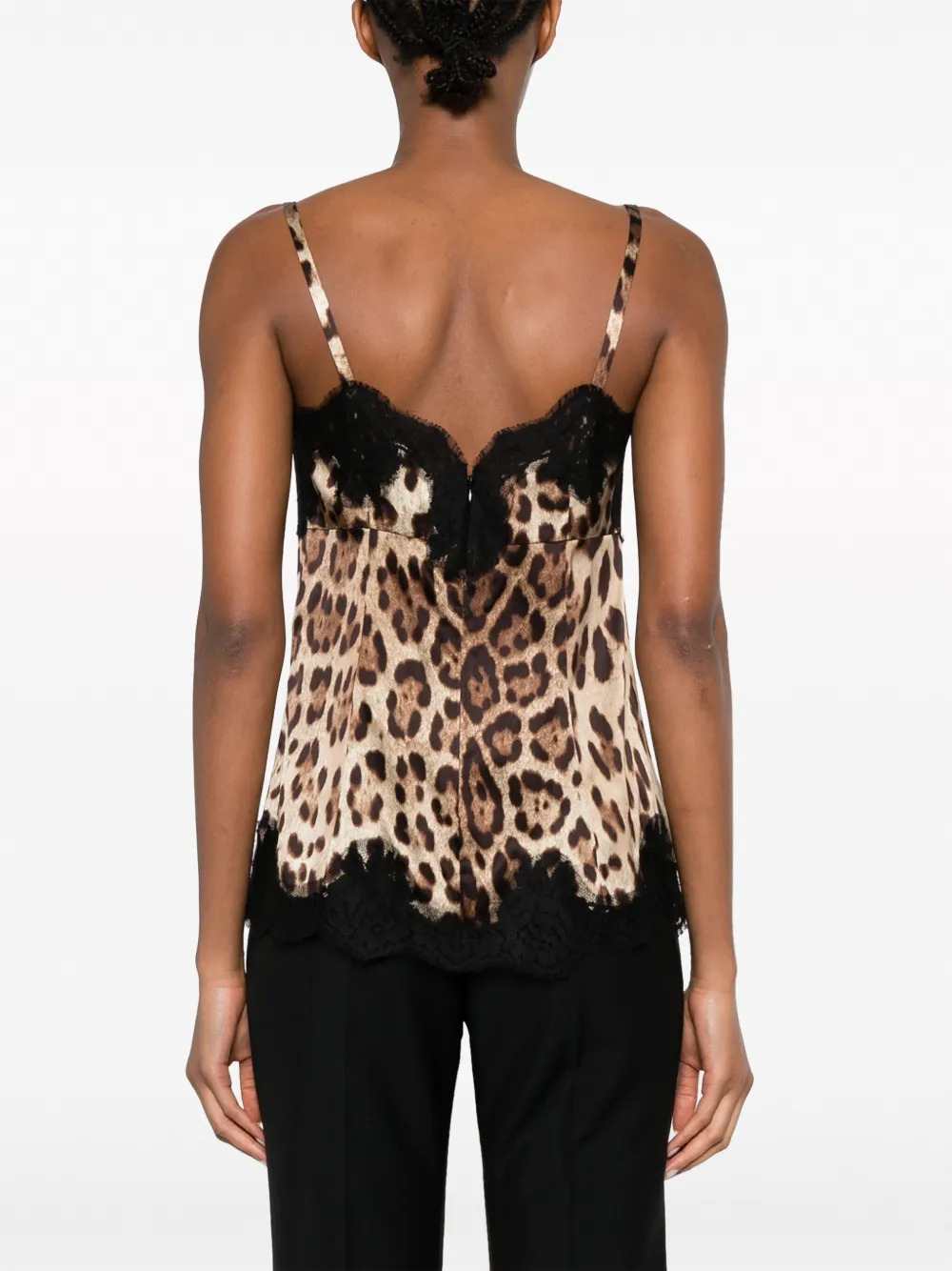Dolce & Gabbana Women Printed Top DOLCE & GABBANA