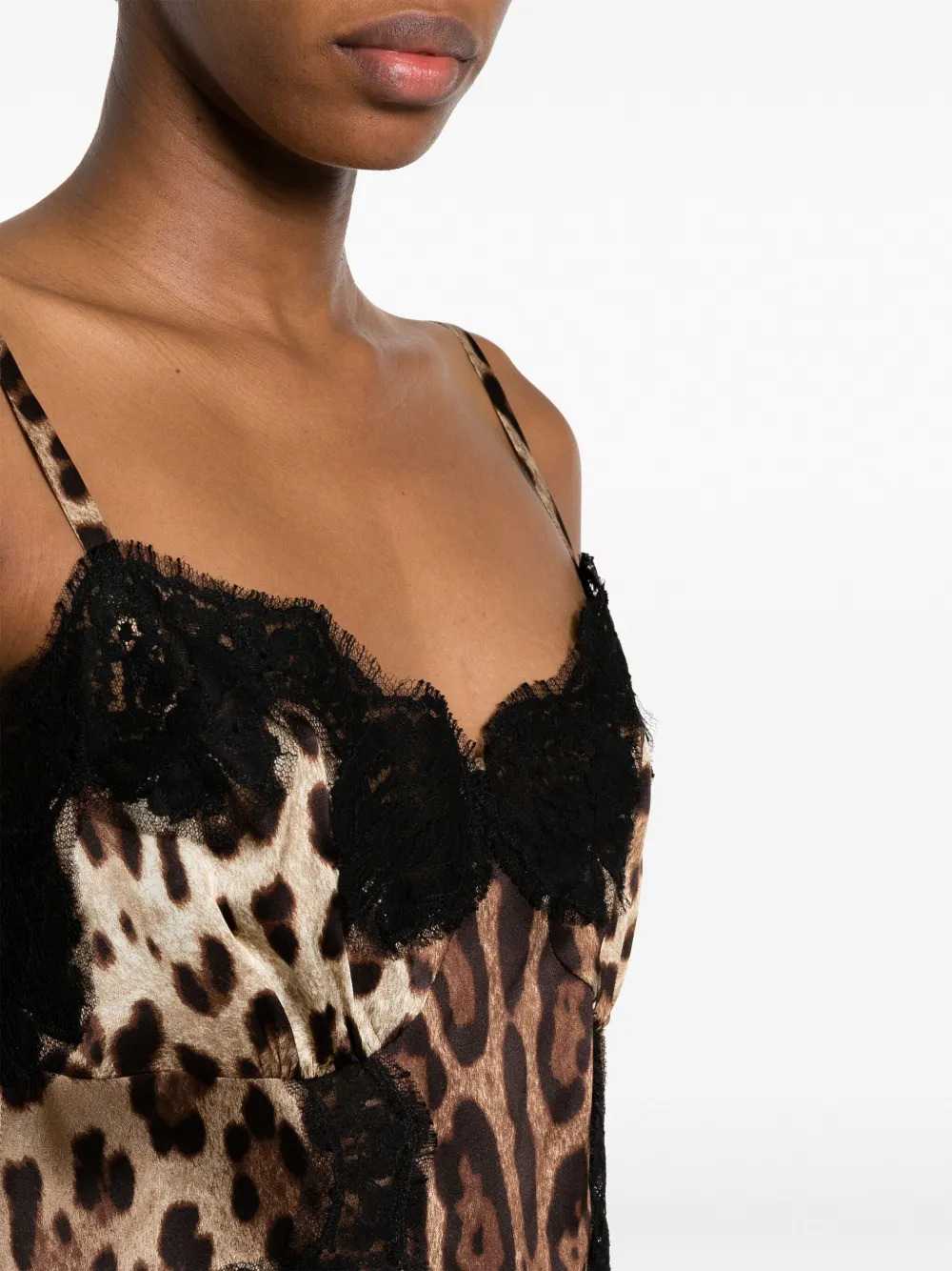 Dolce & Gabbana Women Printed Top DOLCE & GABBANA
