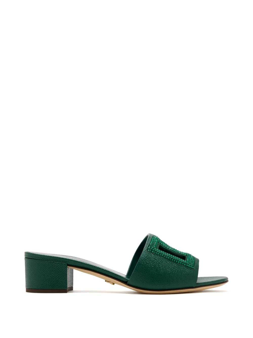 Dolce & Gabbana Women Embellished Mules DOLCE & GABBANA