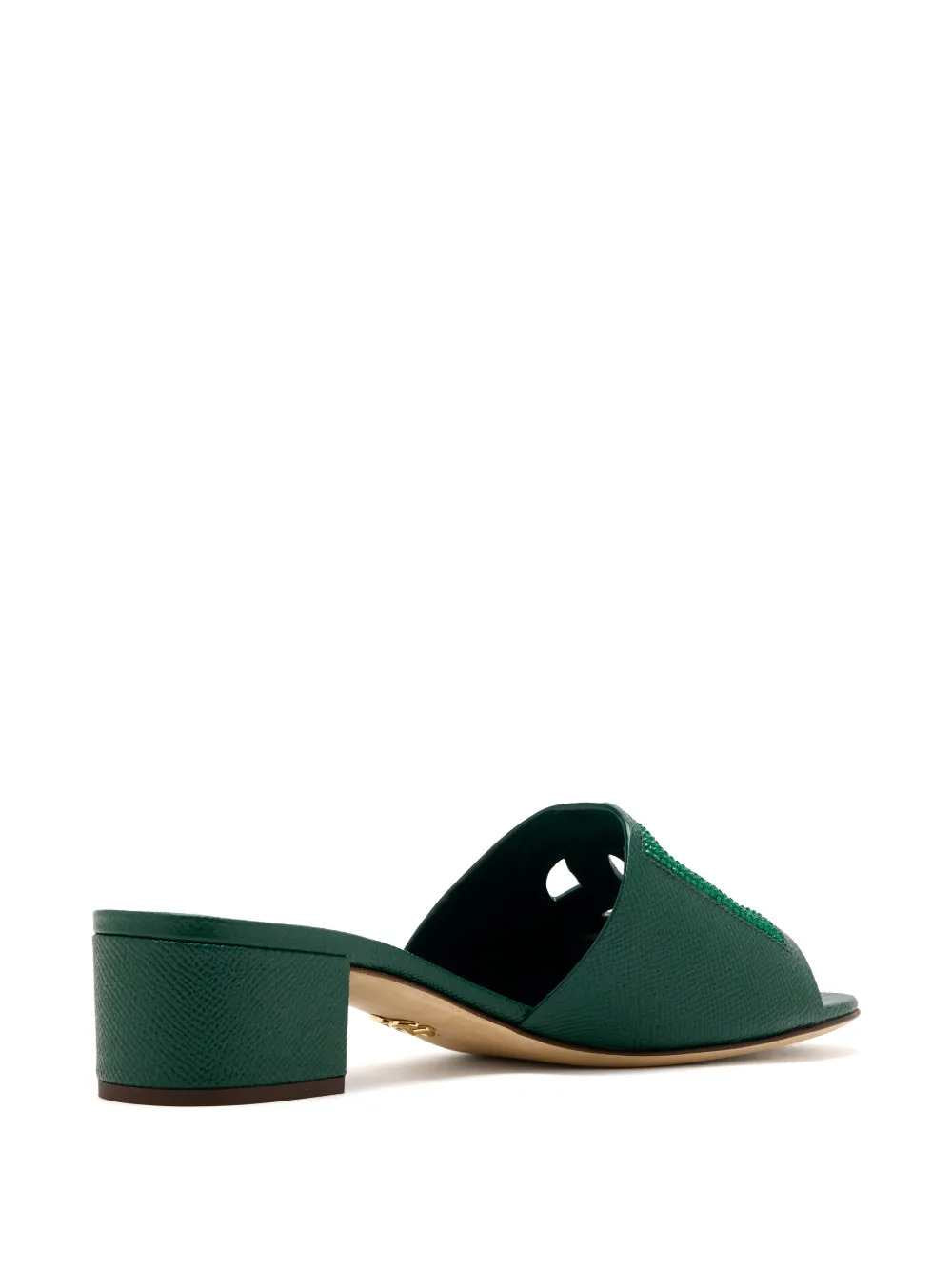 Dolce & Gabbana Women Embellished Mules DOLCE & GABBANA