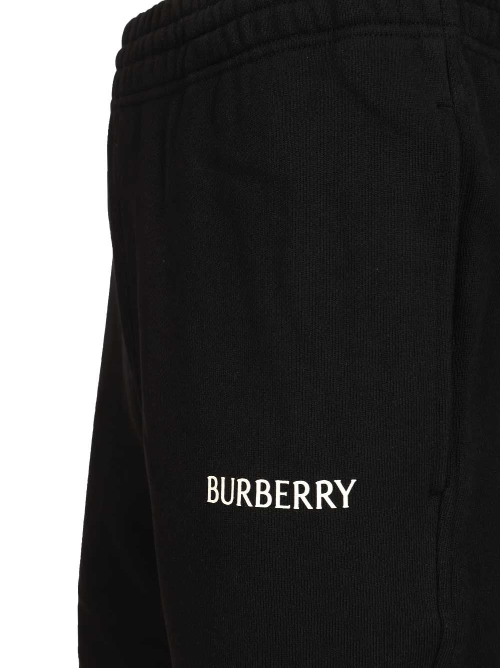 Burberry Men Cotton Shorts BURBERRY