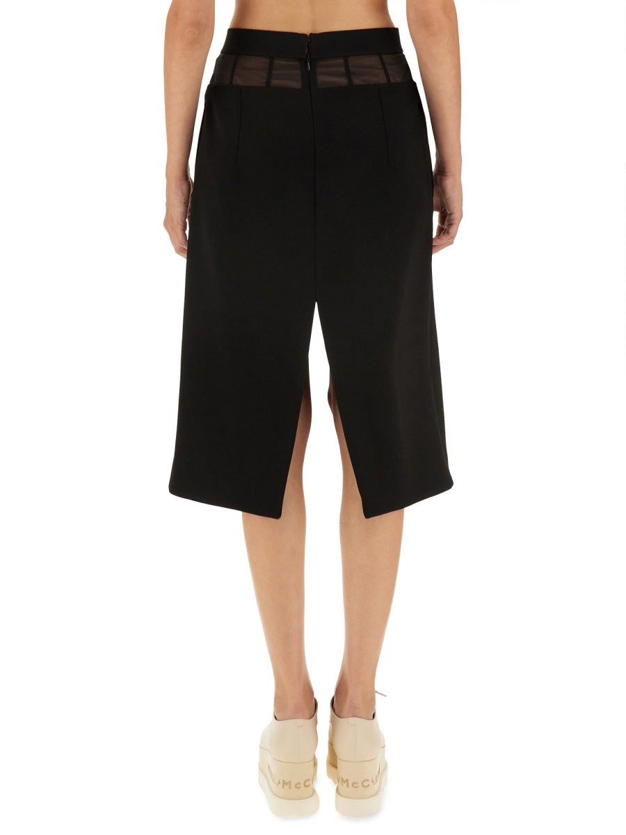 Stella Mccartney Women Wool Skirt STELLA MCCARTNEY