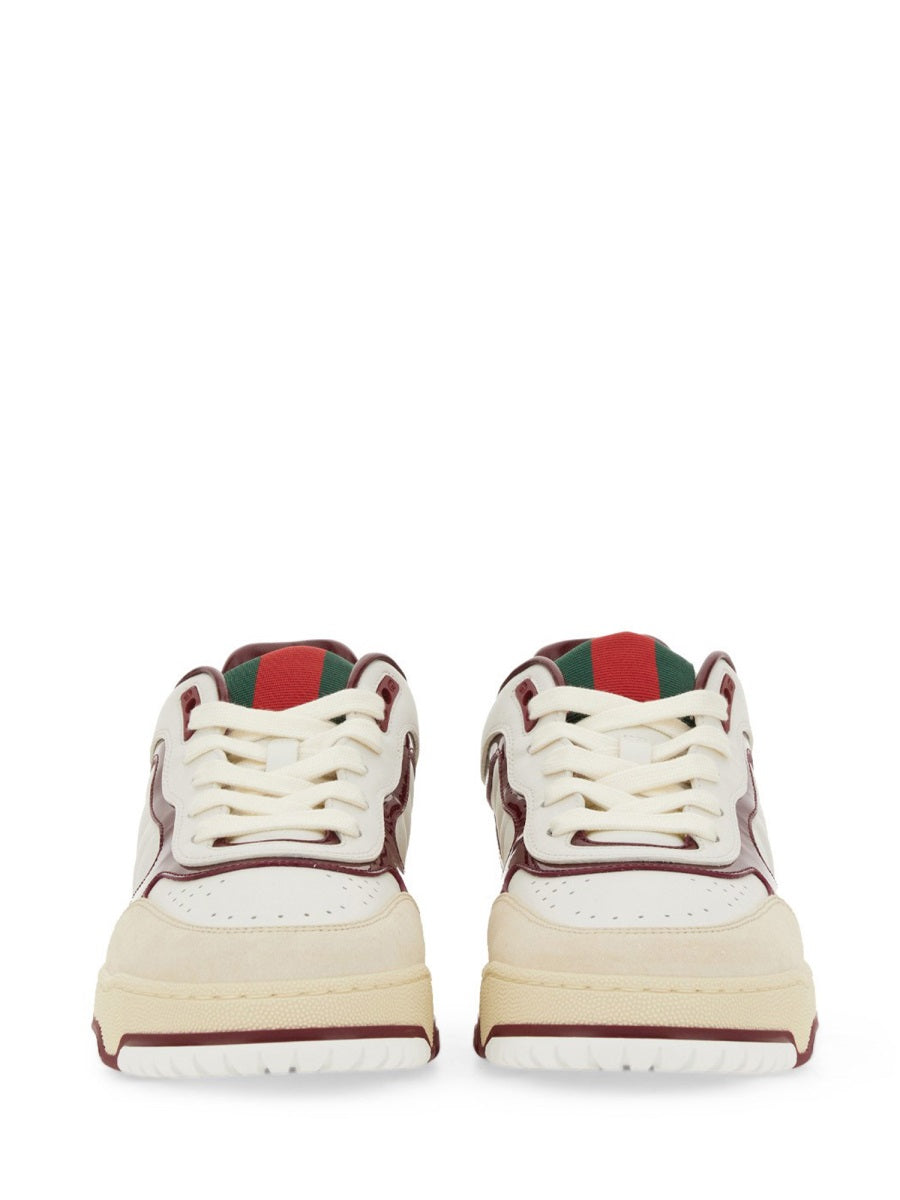 Gucci Women Gucci Re-Web Sneaker GUCCI