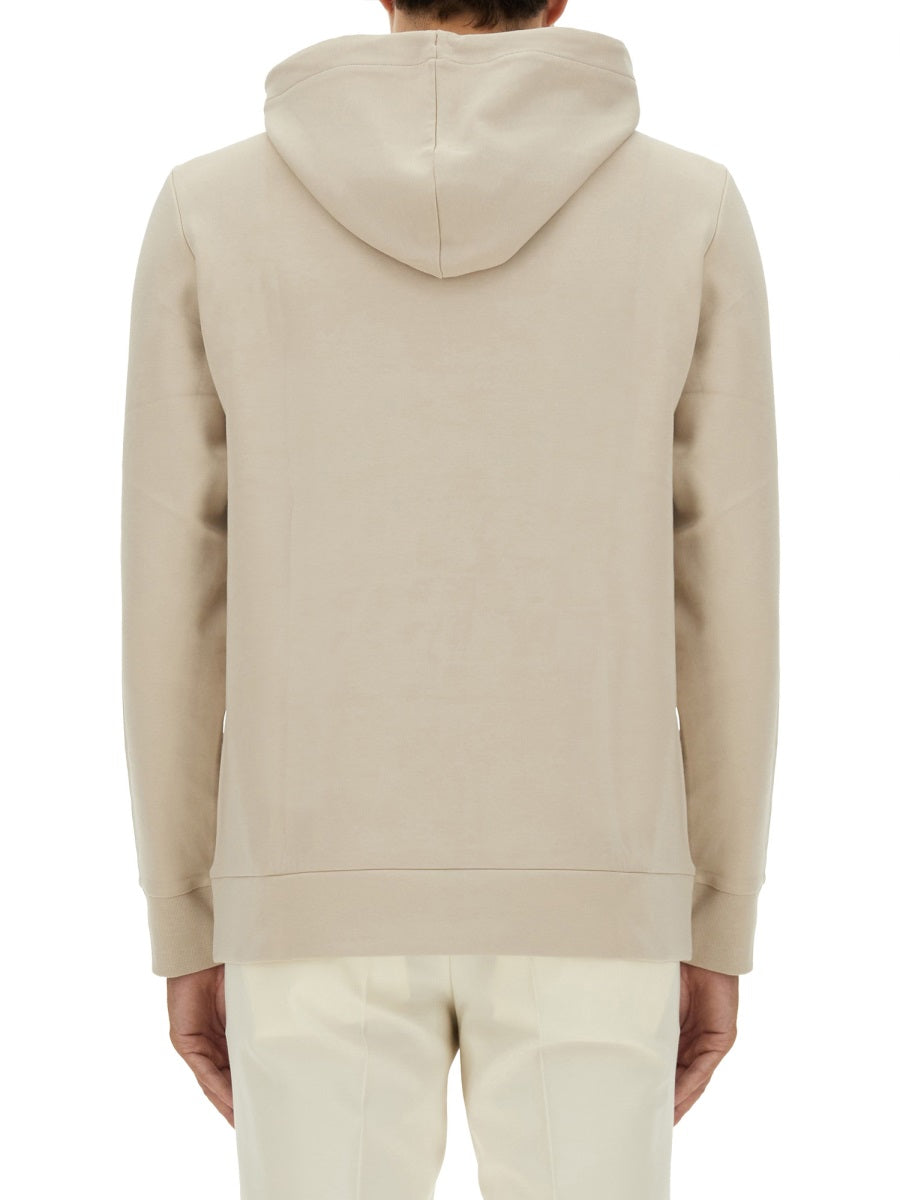 Boss Men Sweatshirt With Logo