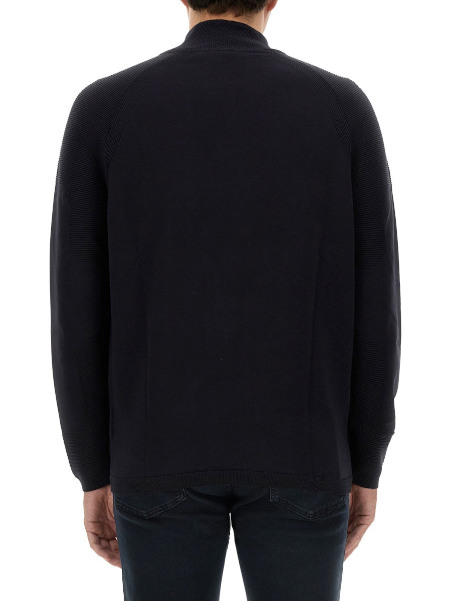 Boss Men Sweatshirt With Logo