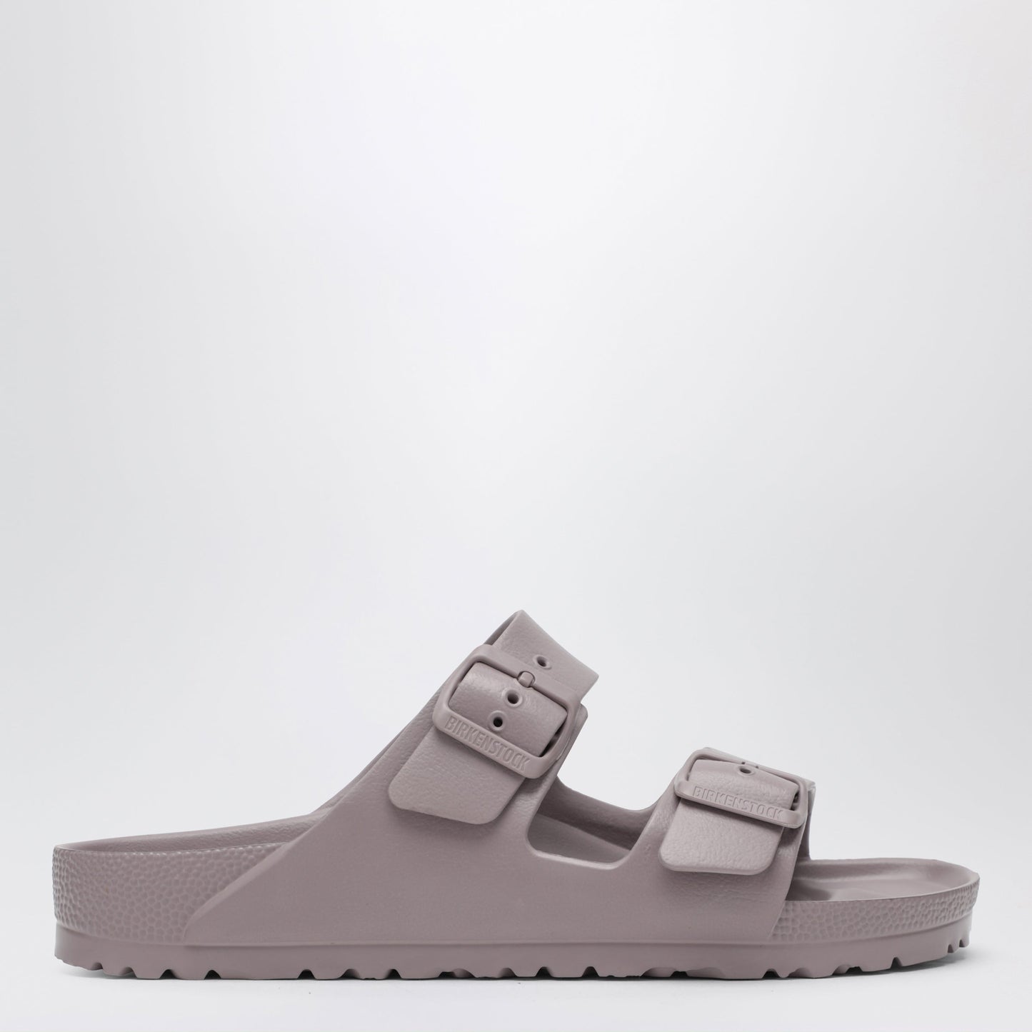 Birkenstock Arizona Eva Faded Purple Slides Women Birkenstock