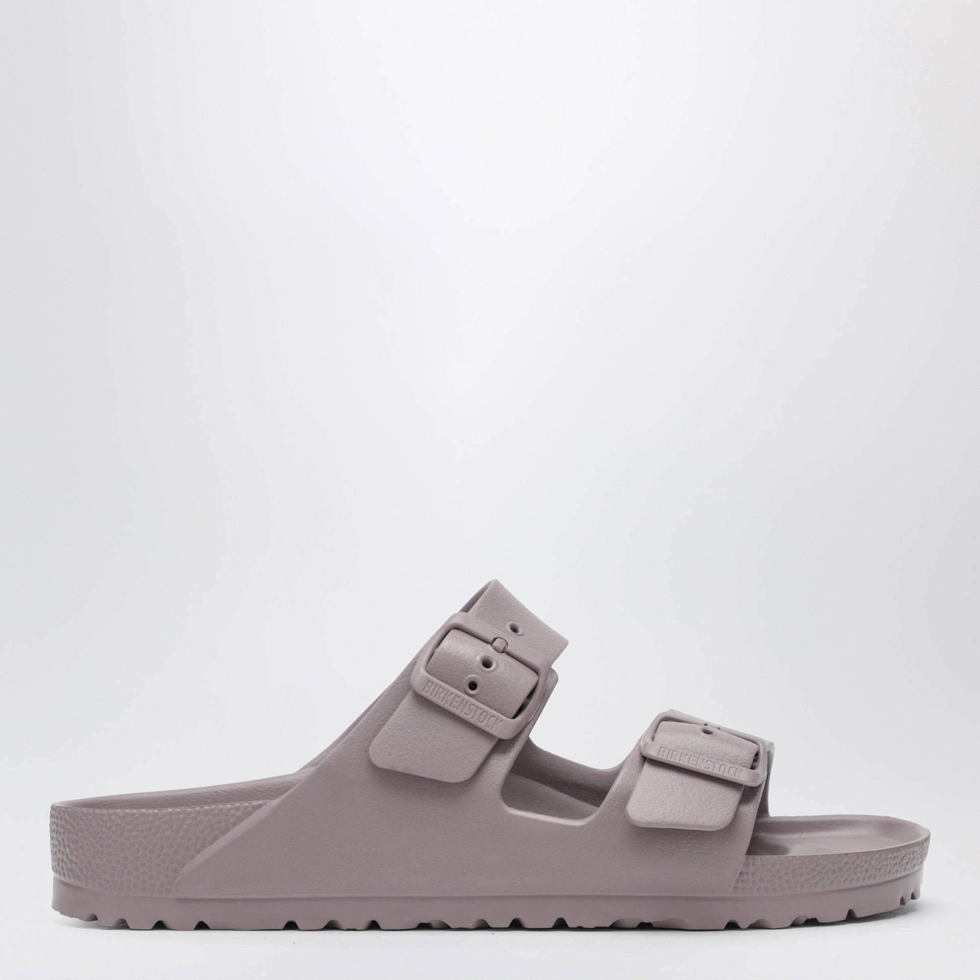 Birkenstock Arizona Eva Faded Purple Slides Women Birkenstock