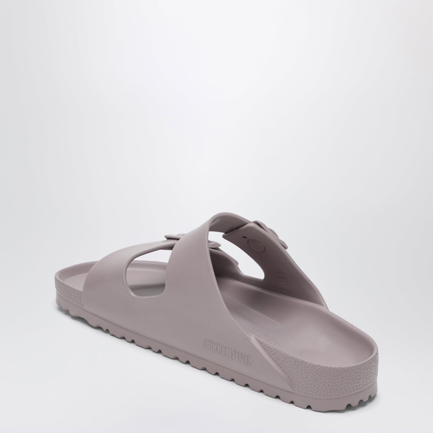 Birkenstock Arizona Eva Faded Purple Slides Women Birkenstock