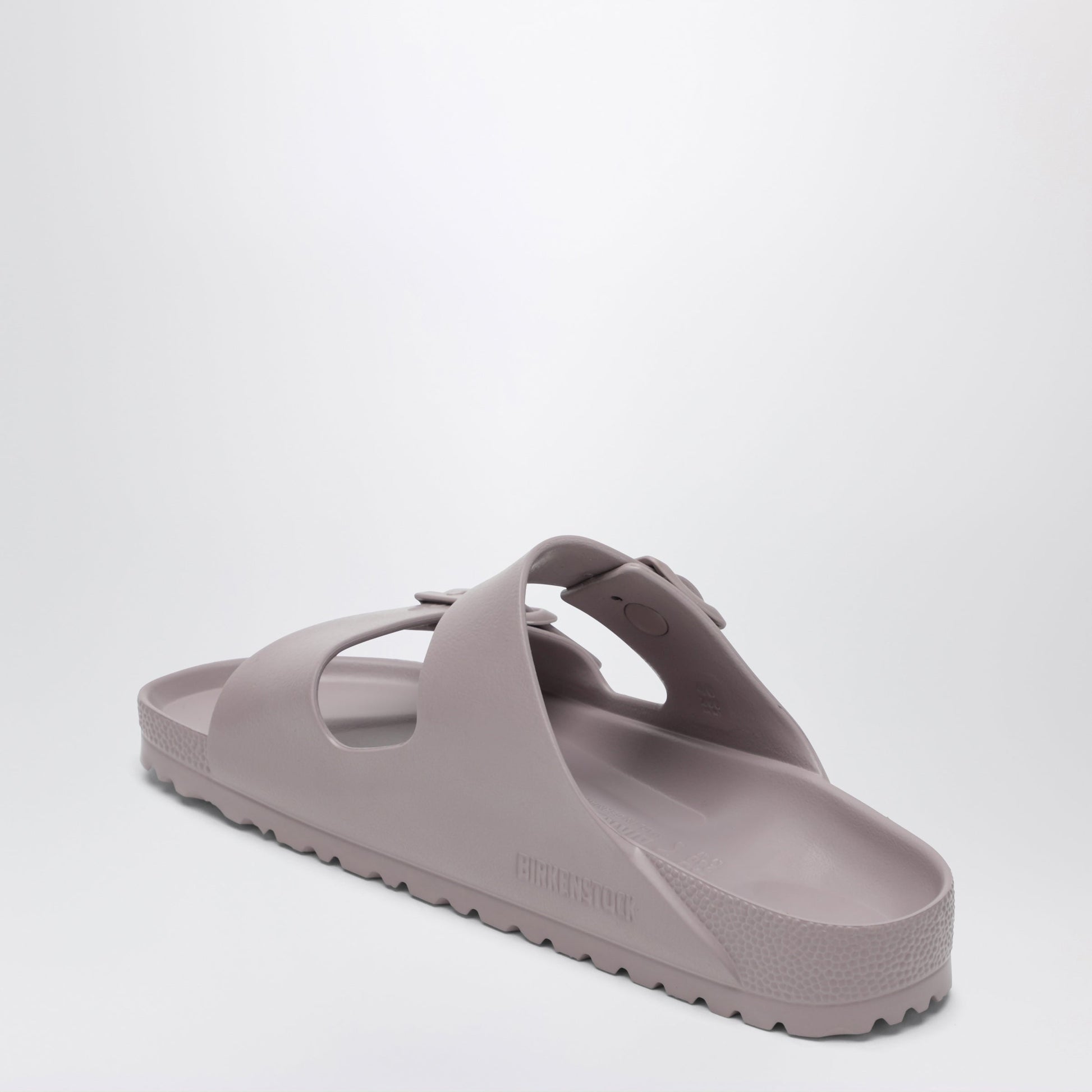 Birkenstock Arizona Eva Faded Purple Slides Women Birkenstock