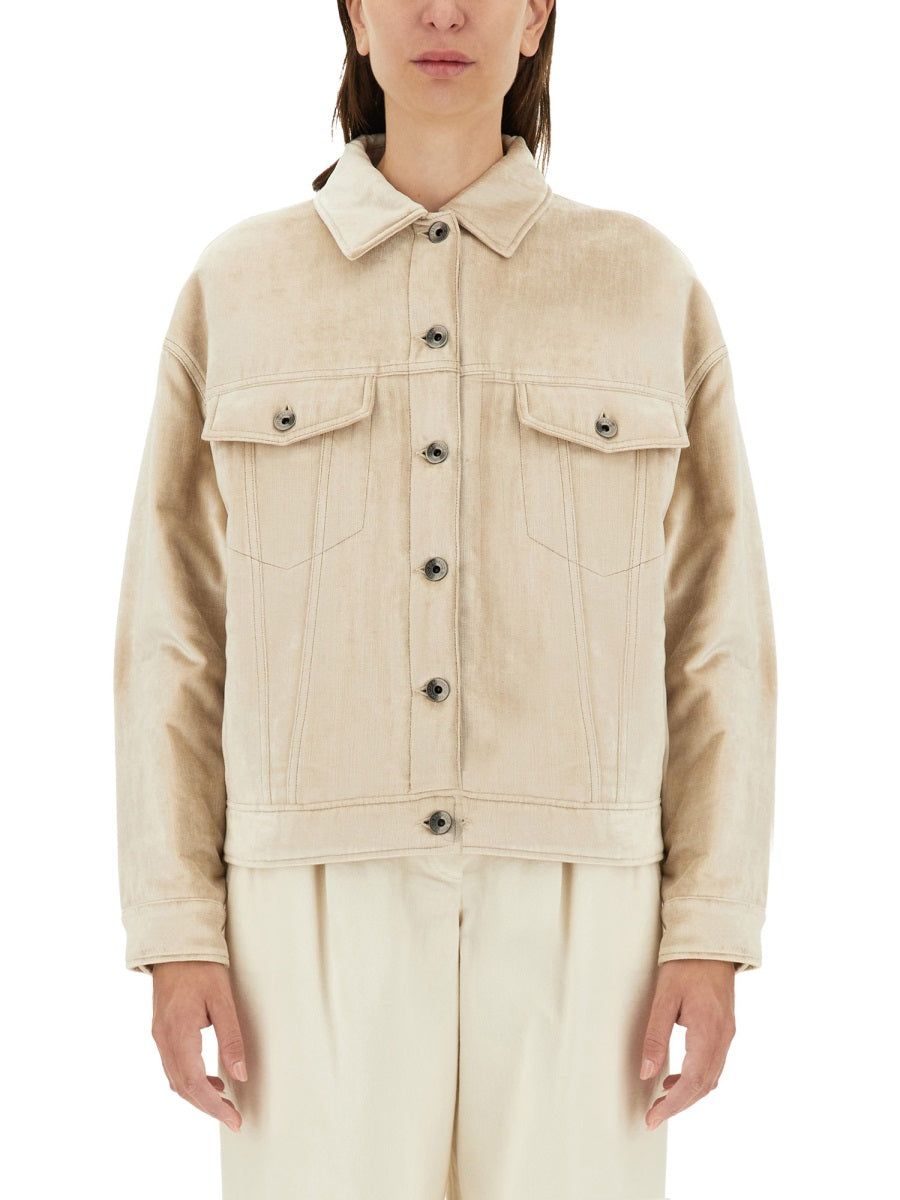 Brunello Cucinelli Women Padded Jacket BRUNELLO CUCINELLI
