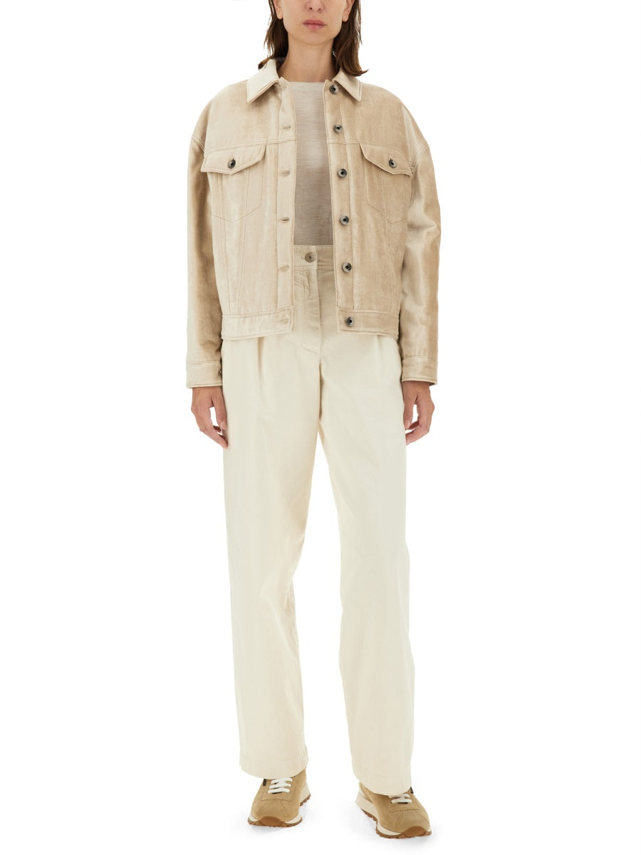 Brunello Cucinelli Women Padded Jacket BRUNELLO CUCINELLI