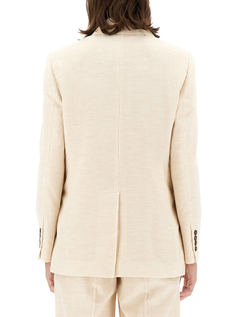 Brunello Cucinelli Women Double-Breasted Jacket BRUNELLO CUCINELLI
