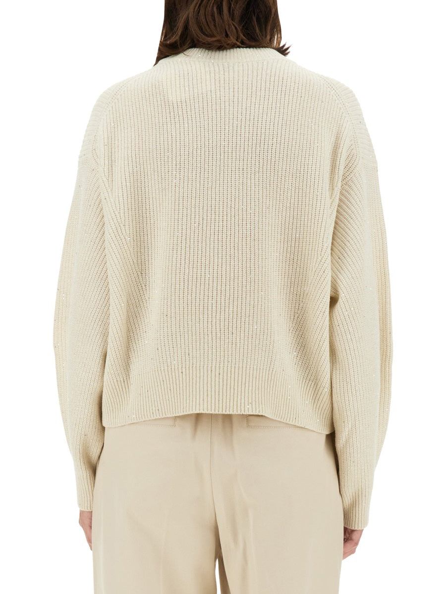 Brunello Cucinelli Women Cashmere Sweater BRUNELLO CUCINELLI