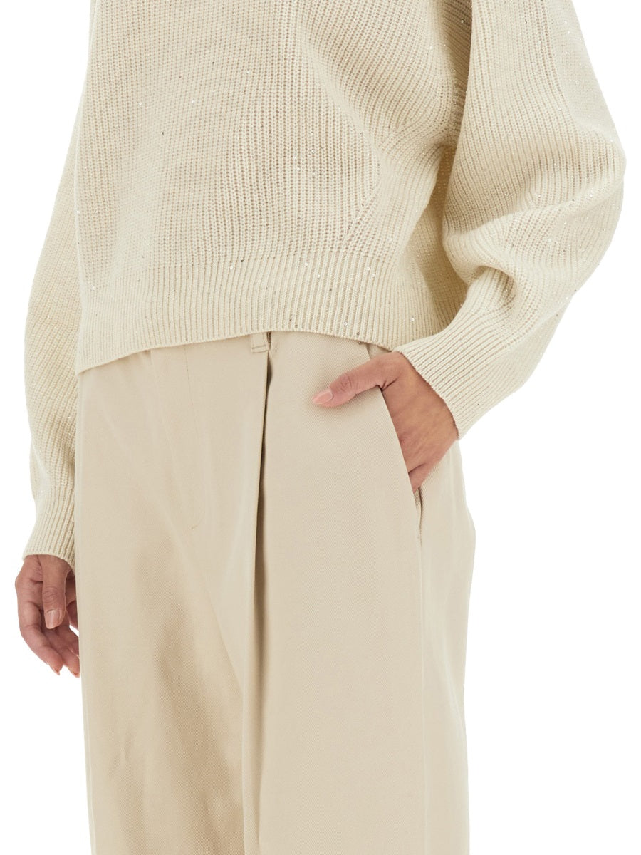 Brunello Cucinelli Women Cashmere Sweater BRUNELLO CUCINELLI