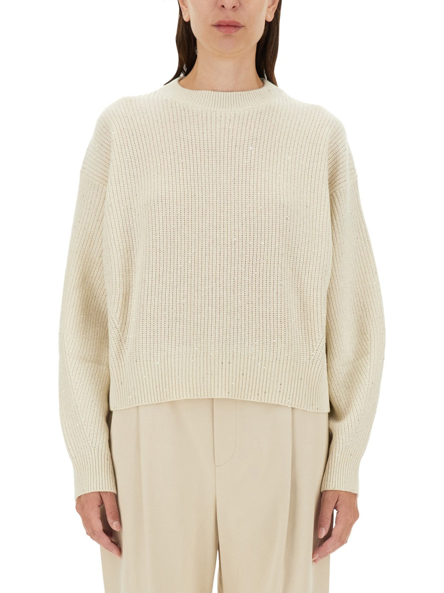 Brunello Cucinelli Women Cashmere Sweater BRUNELLO CUCINELLI