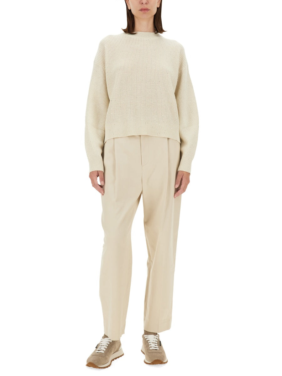 Brunello Cucinelli Women Cashmere Sweater BRUNELLO CUCINELLI