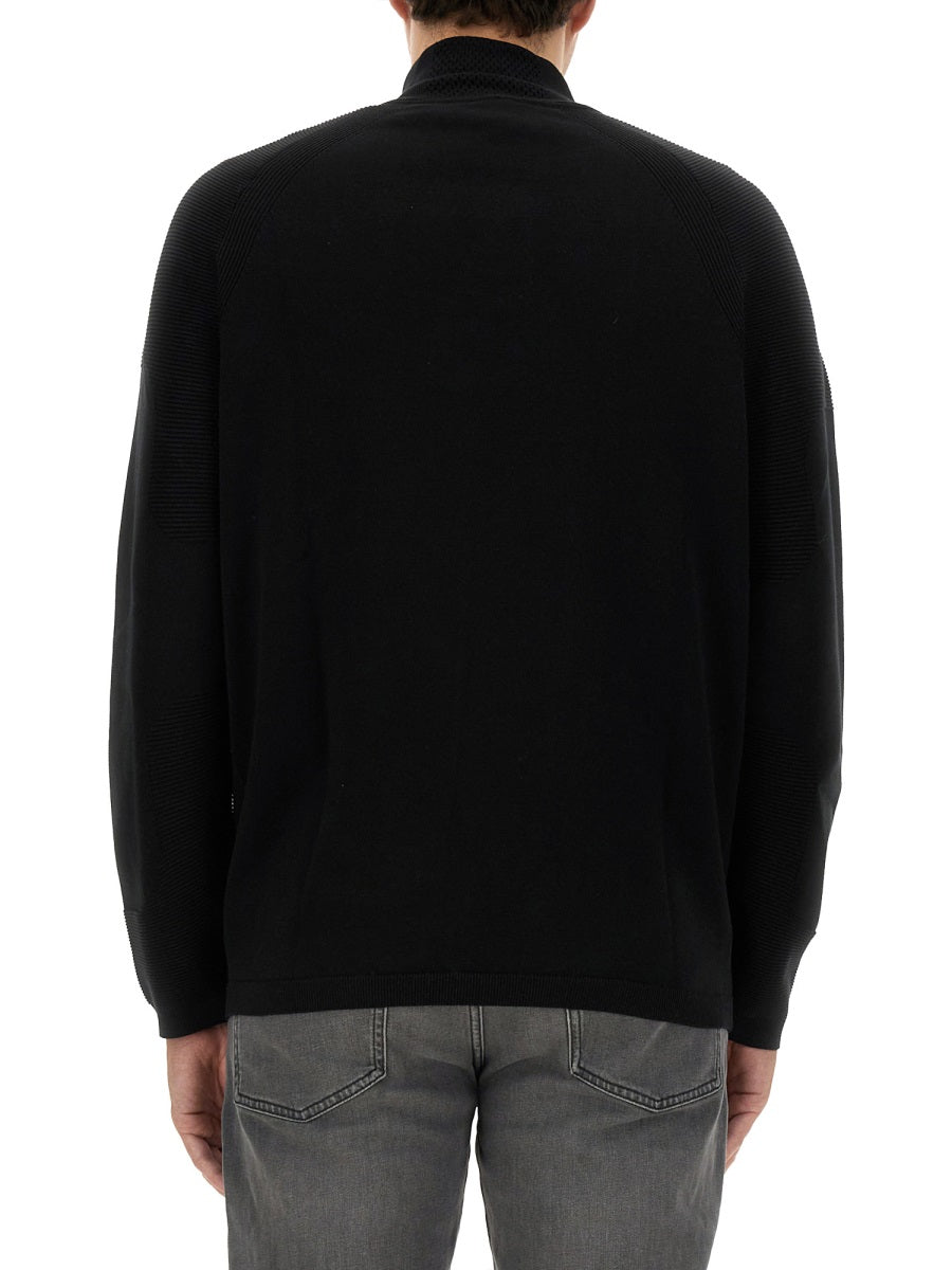 Boss Men Sweatshirt With Logo