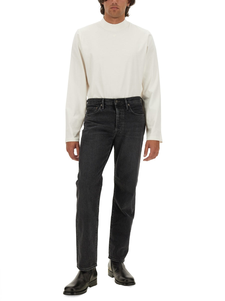 Courreges Men T-Shirt With Logo COURREGES