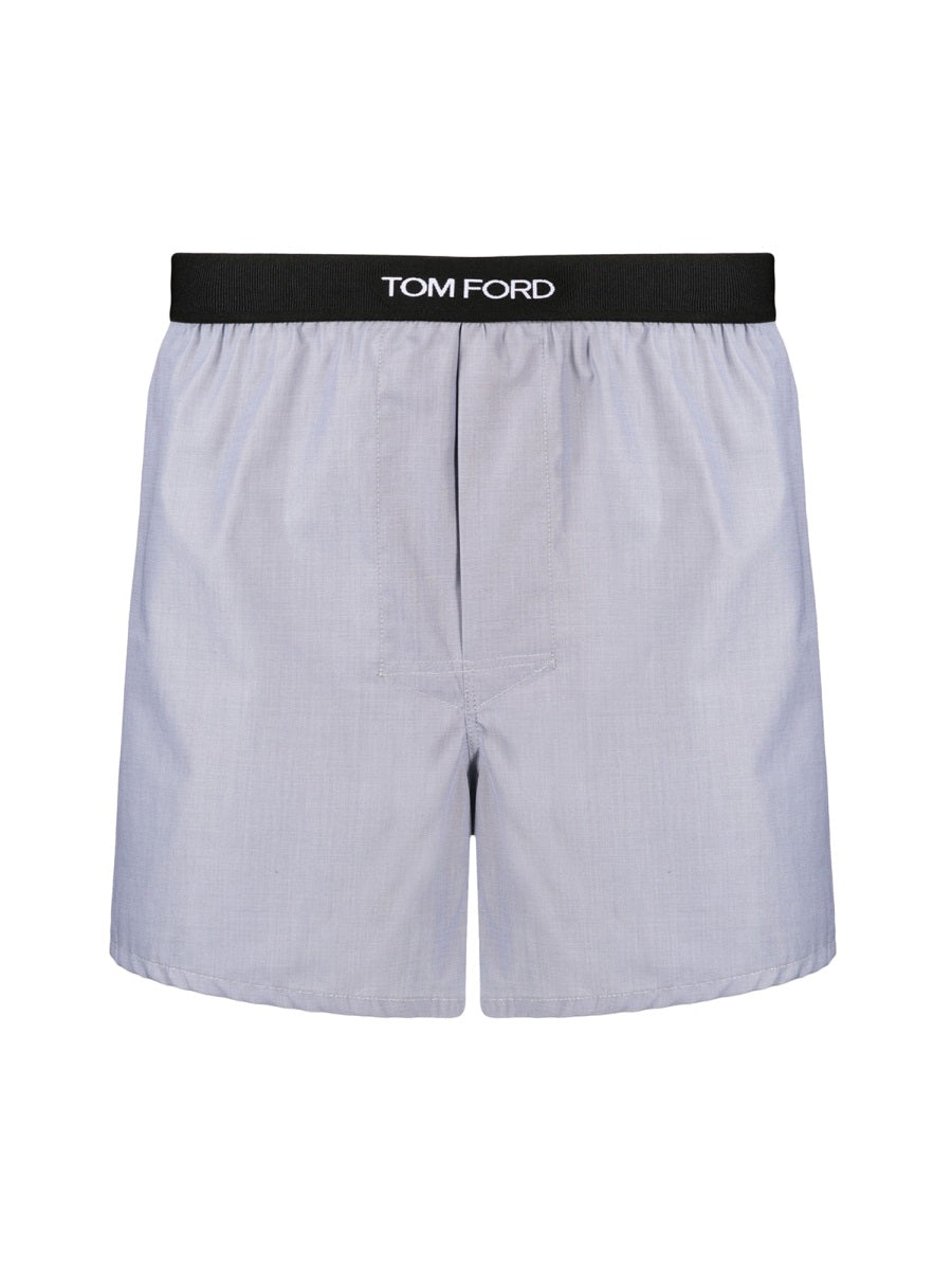 Tom Ford Men Boxer In Cotone TOM FORD