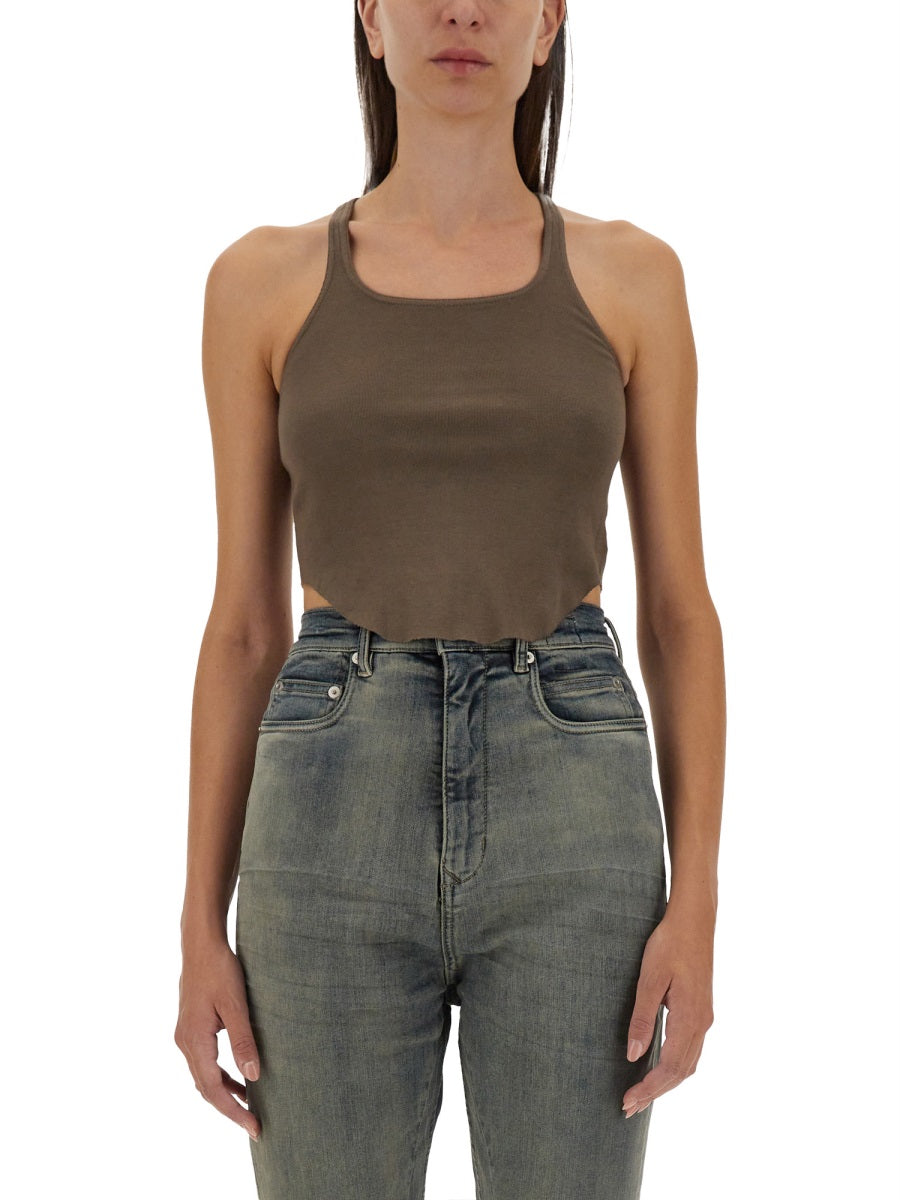 Rick Owens Drkshdw Women Tank Top RICK OWENS
