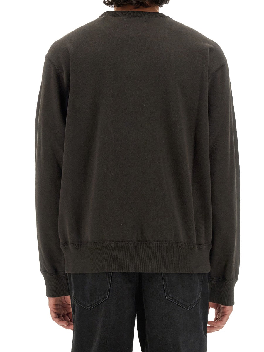 Marant Men Sweatshirt With Logo ISABEL MARANT