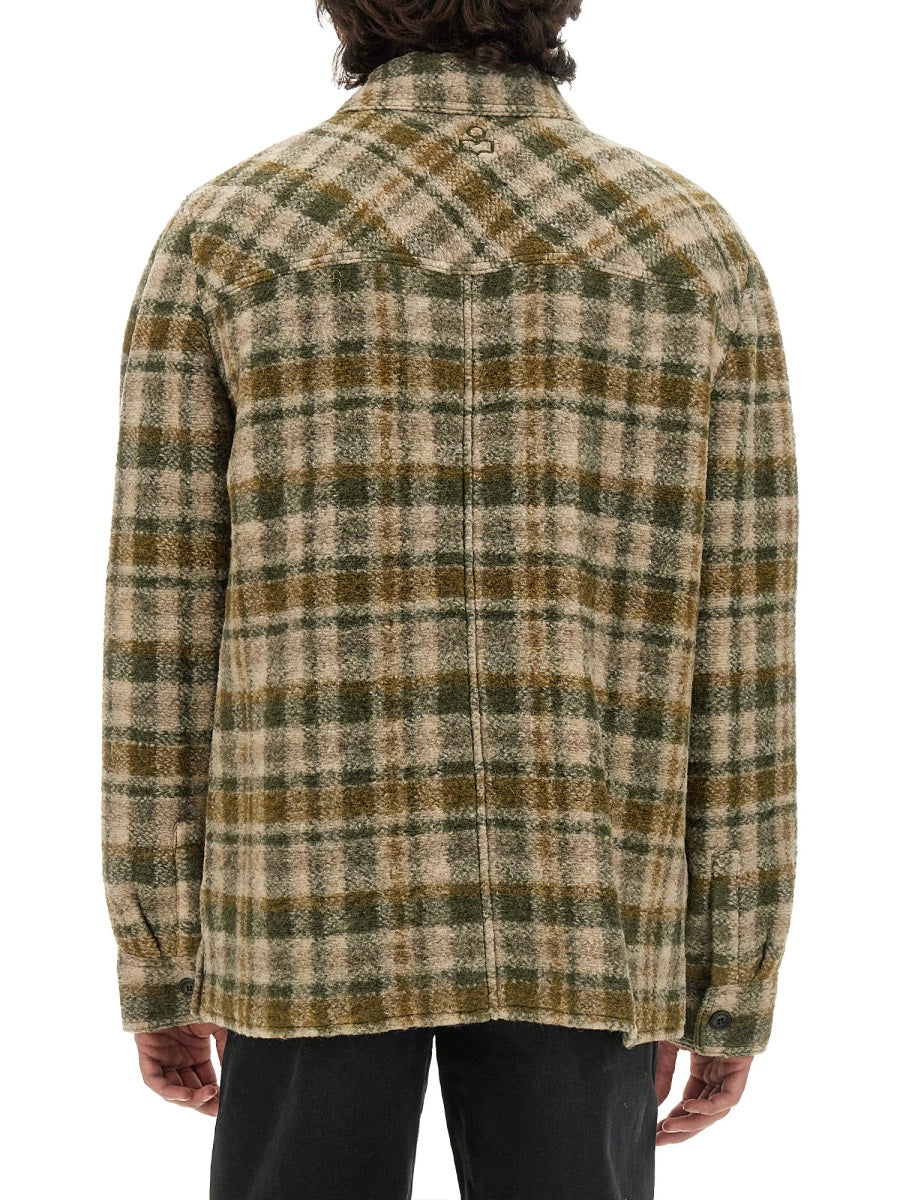 Marant Men Shirt "Kervon" ISABEL MARANT