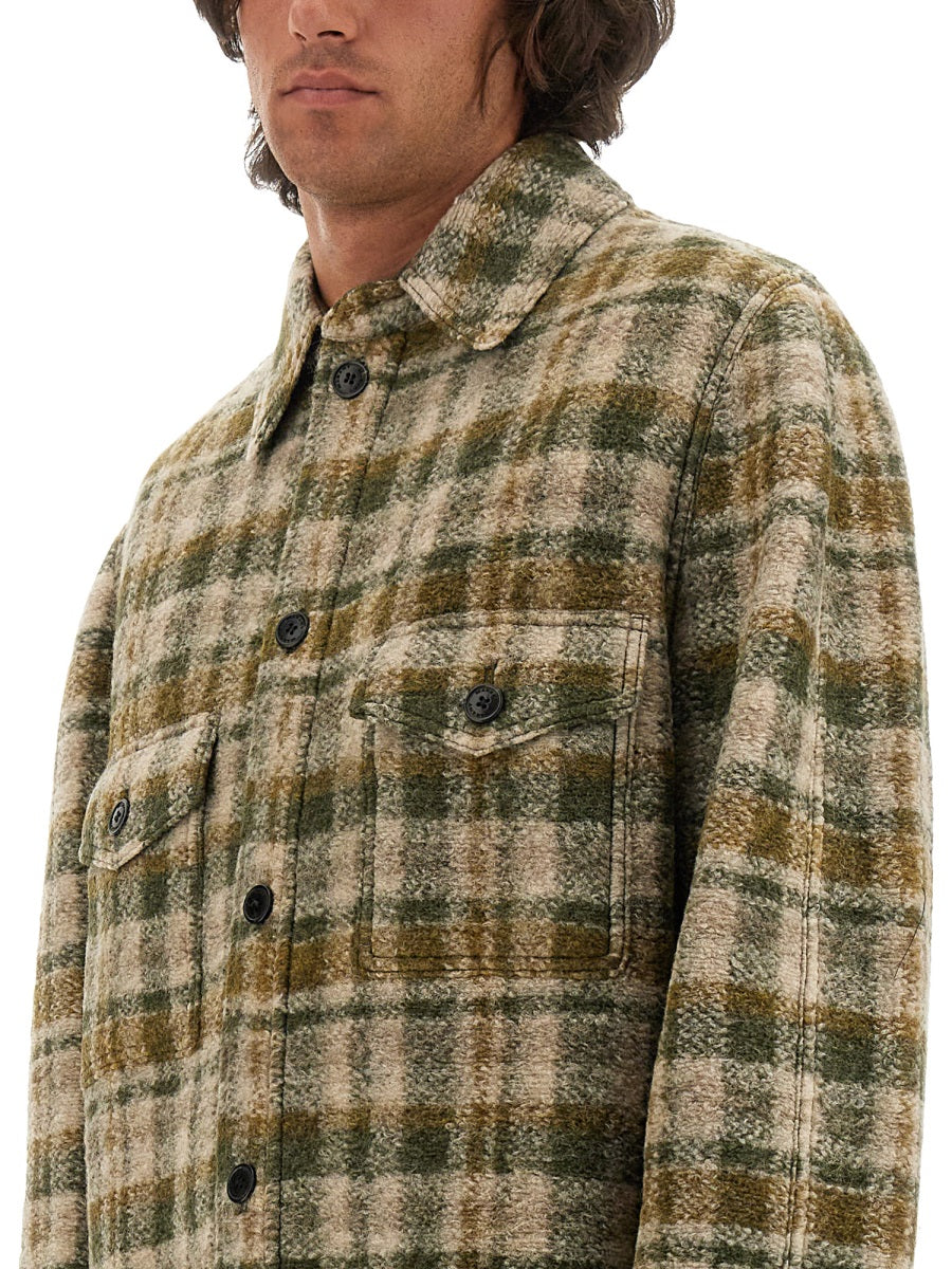 Marant Men Shirt "Kervon" ISABEL MARANT